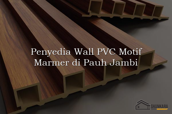 Penyedia Wall PVC Motif Marmer di Pauh Jambi