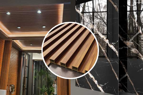 Plafon PVC & Wall Panel PVC Jambi
